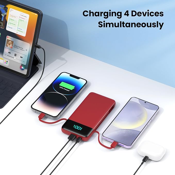 Portable Charger for iPhone - Image 7