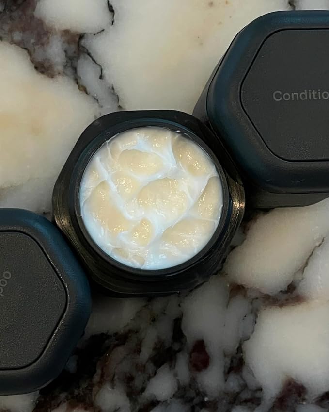 Cadence Travel Containers Haircare Capsule Set - Image 4