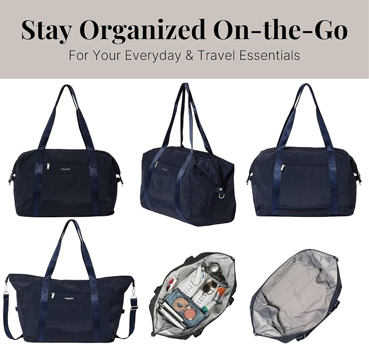 Baggallini Women's Day Large Duffel - Image 6
