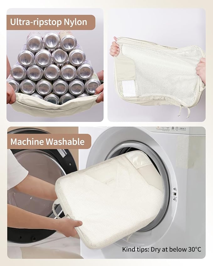 ECOHUB 4 Set /6 Set Packing Cubes - Image 6