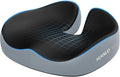 HUANUO Seat Cushion for Office Chairs, Extra Large Desk Chair Cushion for Back by HUANUO