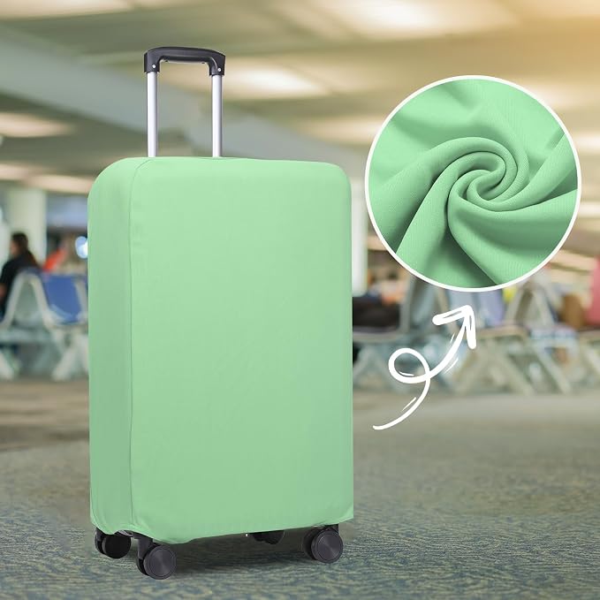 PATIKIL Luggage Cover, Suitcases Covers Elastic Carry on Cover Protector - Image 4
