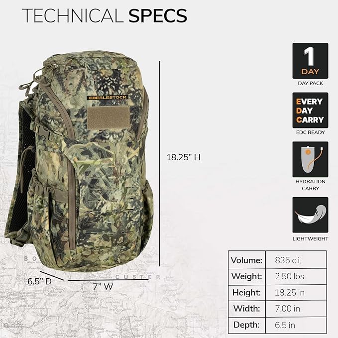 Eberlestock Bandit Pack - Image 2