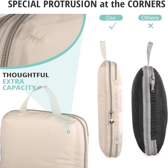 Expandable Compression Packing Cubes - Image 4