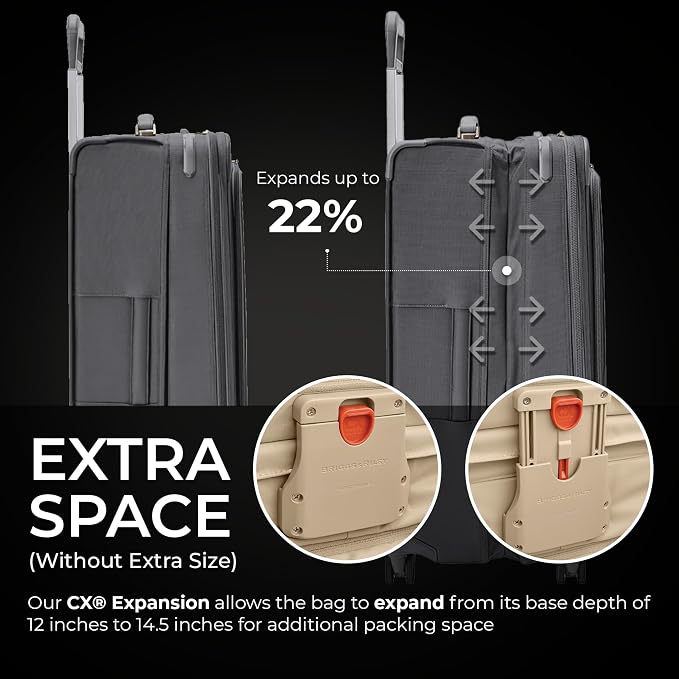 Briggs & Riley 29" Large Expandable Spinner - Image 3