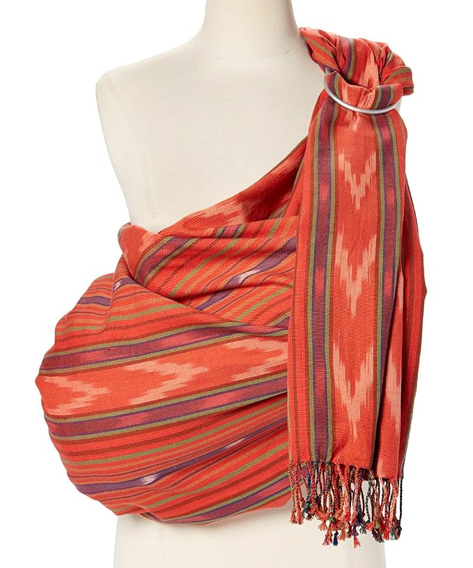 Hip Baby Wrap Ring Sling Baby Carrier - Image 2
