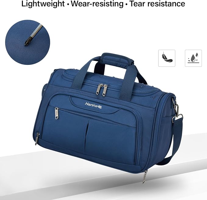 Hanke Underseat Carry On luggage Bags - Image 7
