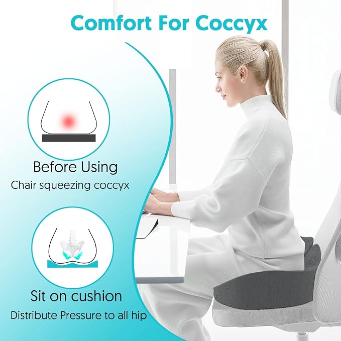 Seat Cushion for Office Chairs - Image 2