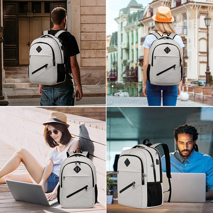BIKROD Backpack for Girls Women, School Backpack for Teen Boys, Lightweight - Image 7