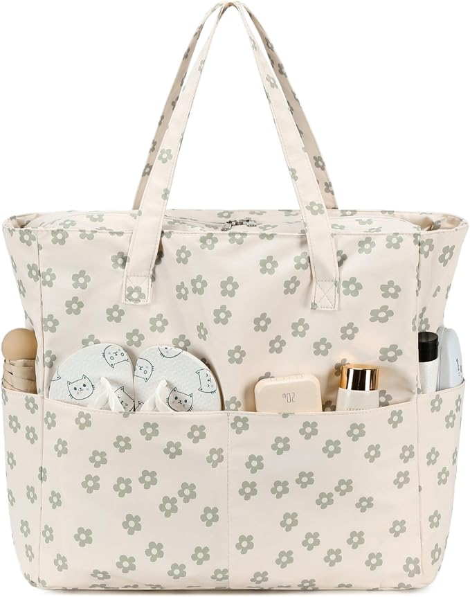 Waterproof Beach Tote Pool Bags by BLUBOON