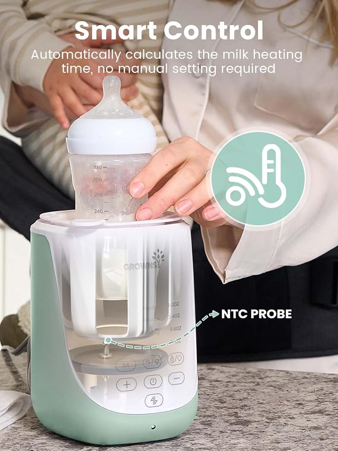 GROWNSY Nutri Bottle Warmer - Image 5