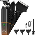 RESUXI Hair Clippers for Men T-Blade Trimmer Electric Shaver Razor Nose Hair by RESUXI
