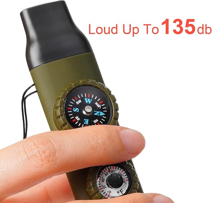 Emergency Survival Safety Whistle，Whistle - Image 3
