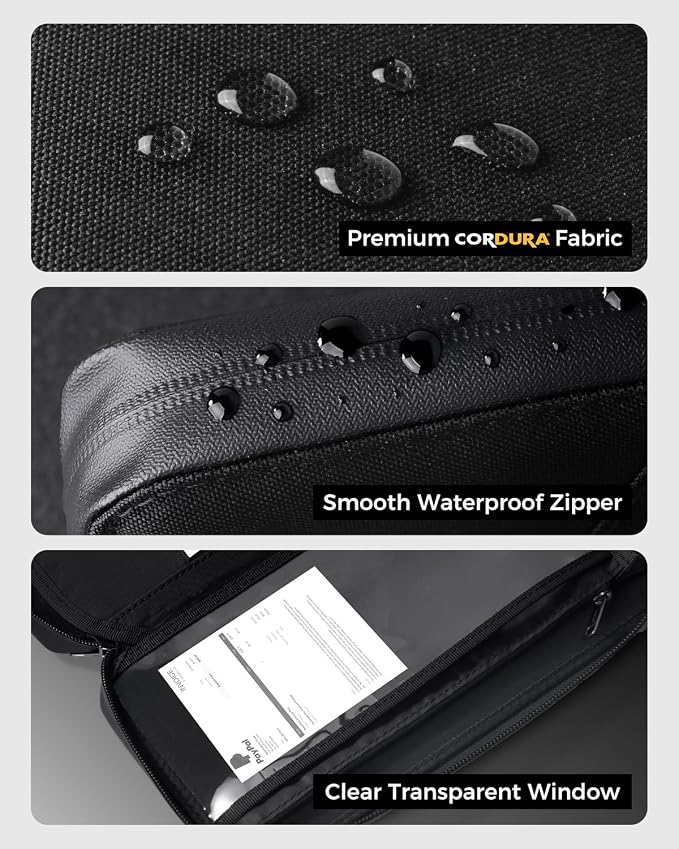 pack all Travel Passport Holder - Image 3