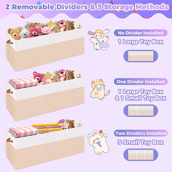 Extra Large Toy Storage Box - Image 7