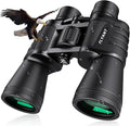 20x50 High Powered Binoculars for Adults, Waterproof Compact Binoculars by FLYANT