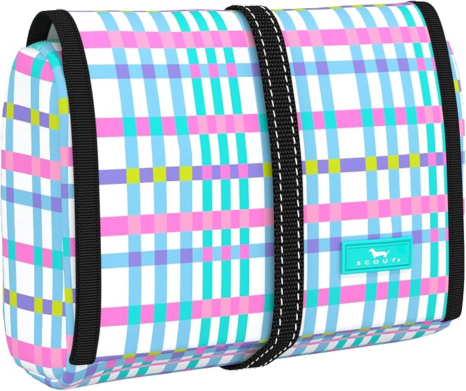 SCOUT Beauty Burrito Hanging Toiletry Bag by SCOUT