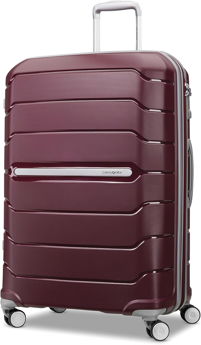Samsonite Freeform Large Checked Luggage by Samsonite