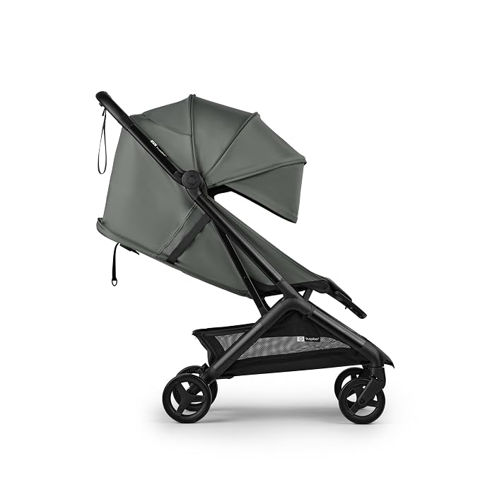 Bugaboo Butterfly 2 Travel Stroller, Ultra-Compact One-Second Fold, Lightweight - Image 8