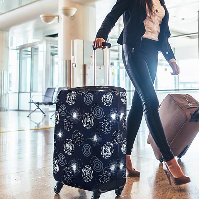 HYPER VENTURE Washable Luggage Cover - Image 7