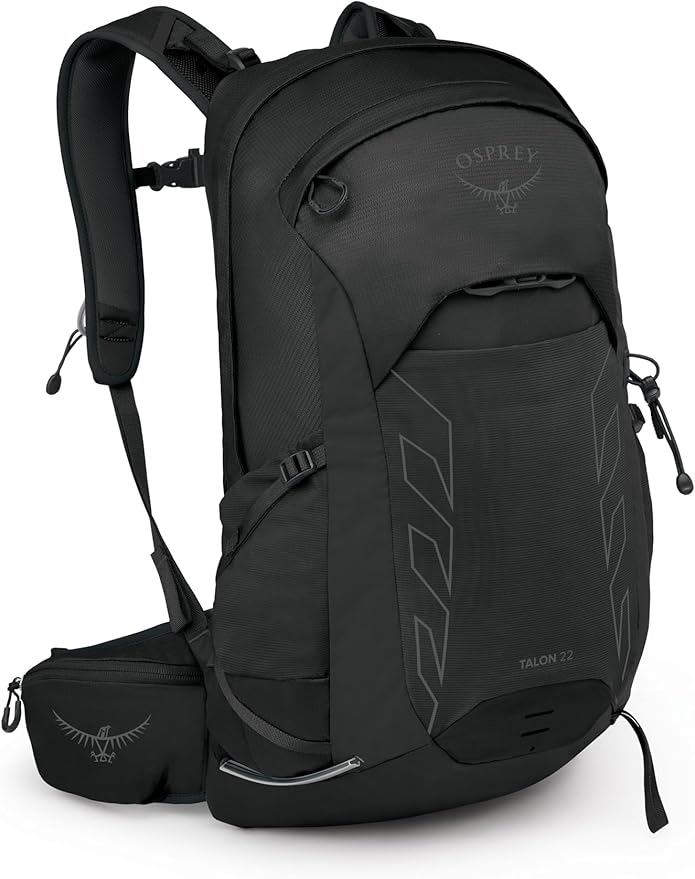 Osprey Talon 22L Men's Lightweight Hiking Backpack by Osprey