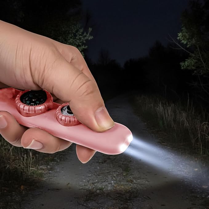 Multifunctional Survival Emergency Whistle - Image 7