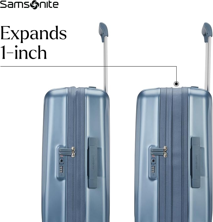 Samsonite UpLIFT Carry-On Hardside Luggage - Image 6