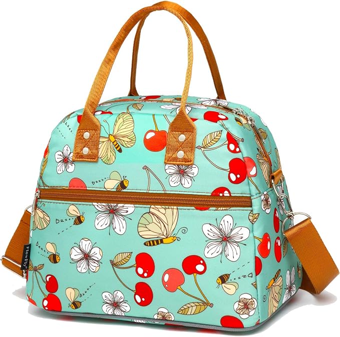 FlowFly Insulated Lunch Bag by FlowFly