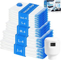 20 Pack Vacuum Storage Bags by Besslly