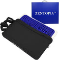 Gel and Memory Foam Seat Cushion – Office – Ergonomic Cushion Pad by ZENTOPIA