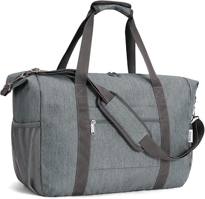 Narwey 18x14x8 Inches Travel Bag Spirit Airlines Frontier Personal Item Bag by Narwey