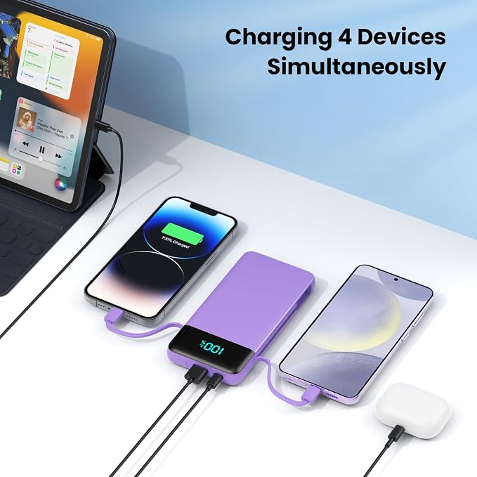 Portable Charger for iPhone - Image 6