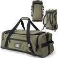 Large Duffle Bag, Gym Bags For Men Weekend Bag For Women Travel Backpack Carry by PROFOCUS