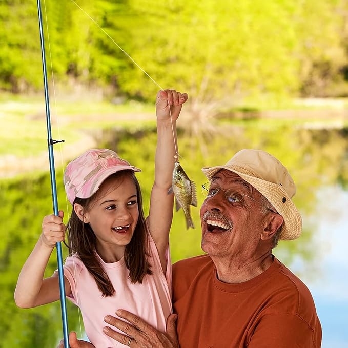 PLUSINNO Kids Fishing Pole - Image 7