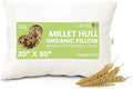 Bean Products 20" x 30" Queen Bed Pillow by BeanProducts