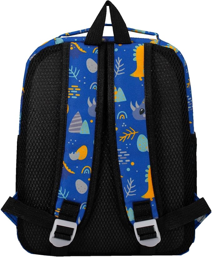 POWOFUN13 inch Kids Toddler Preschool Travel Backpack Cute Cartoon Backpack - Image 2
