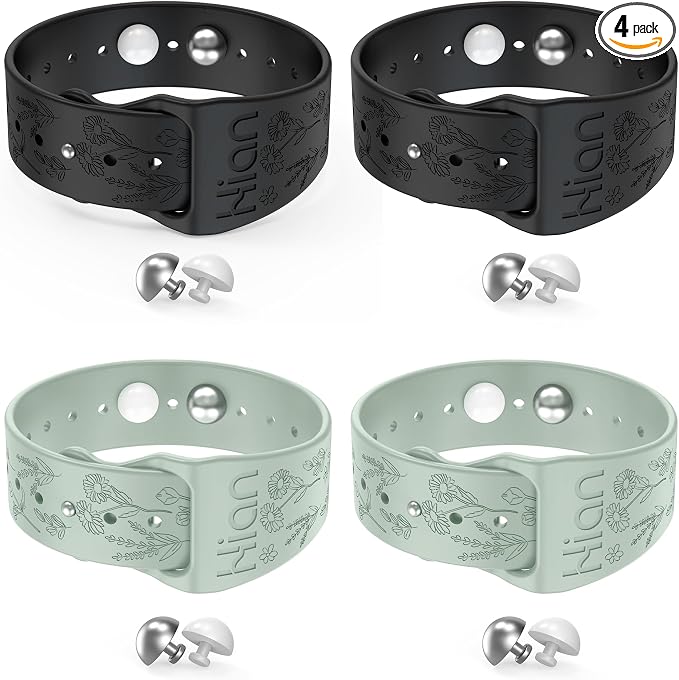 Hion Motion Sickness Bracelets Sea Sickness Wristbands by Hion