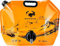 Collapsible 8L Water Storage Bag, BPA-Free Portable Folding Water Jug by MrBulloc