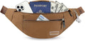 MAXTOP Large Crossbody Fanny Pack by MAXTOP