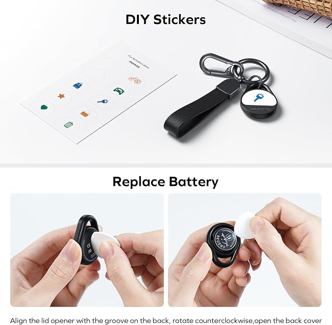 Momax Key Finder Tracker Tag - Image 6