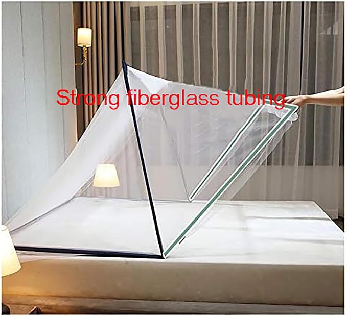 Mosquito Net, Bed Mosquito Net, Collapsible Mosquito Net Tent, Outdoor Mosquito - Image 4