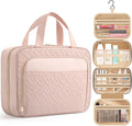 HOTOR Travel Toiletry Bag for Women & Men, Waterproof Makeup Bag by HOTOR