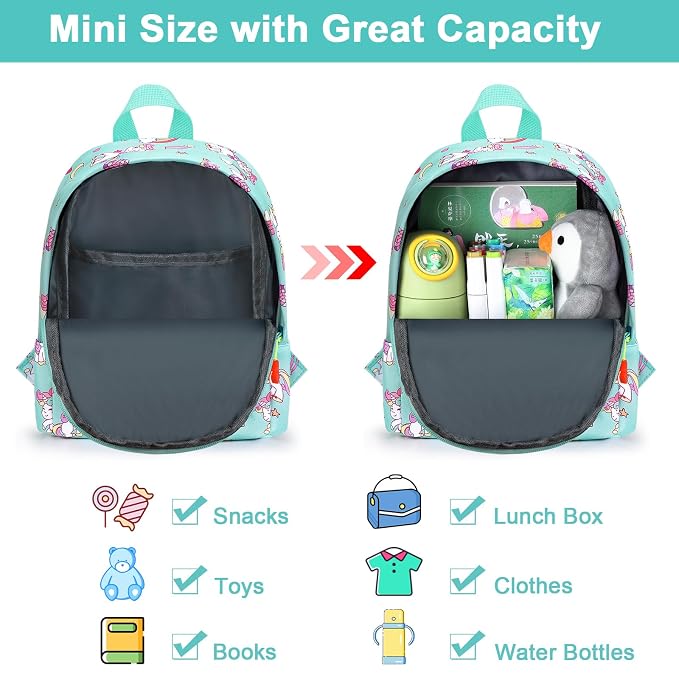 Accmor Toddler Backpack Leash, Cute Baby Backpacks - Image 4