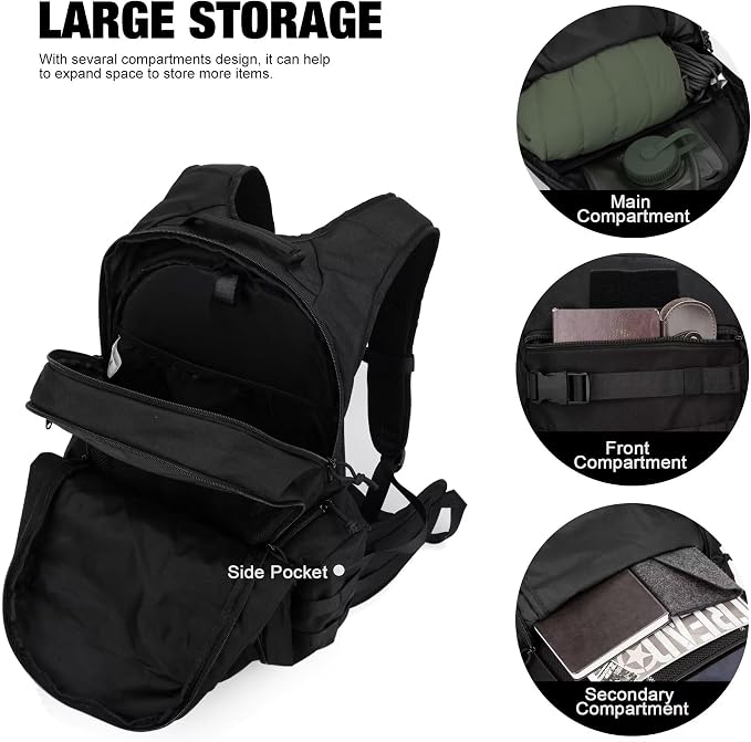 Mardingtop Tactical Molle Backpack - Image 4