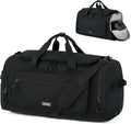 Large Travel Duffle Gym Bag by HanTrip