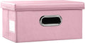 PRANDOM Collapsible Storage Box by Prandom