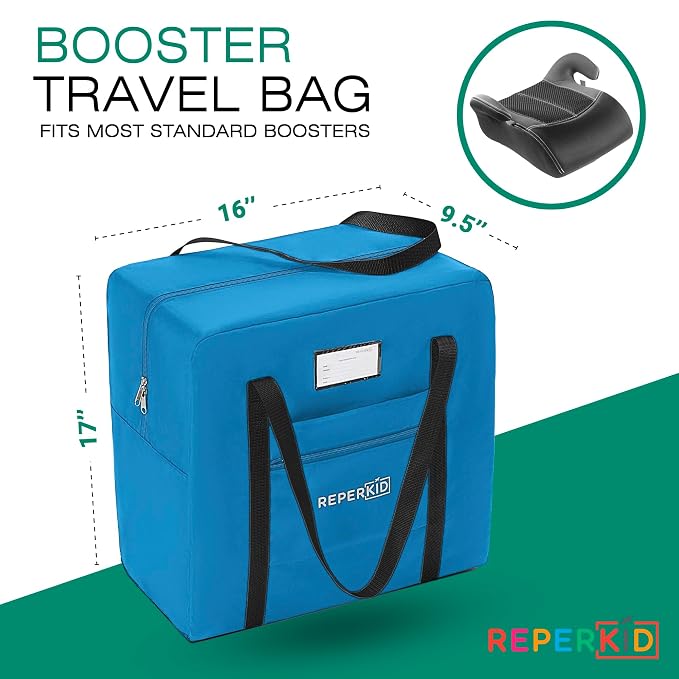 Reperkid Booster Seat Travel Bag - Image 6