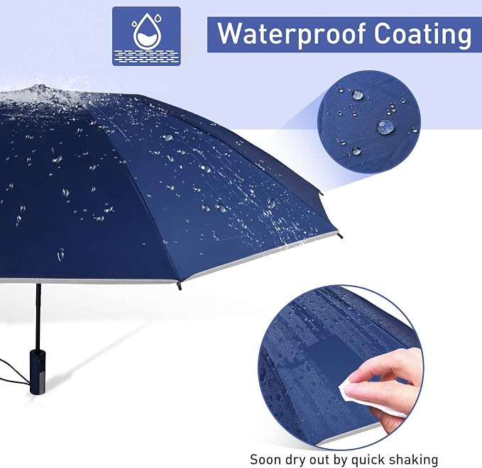 Bodyguard Inverted Umbrella - Image 5