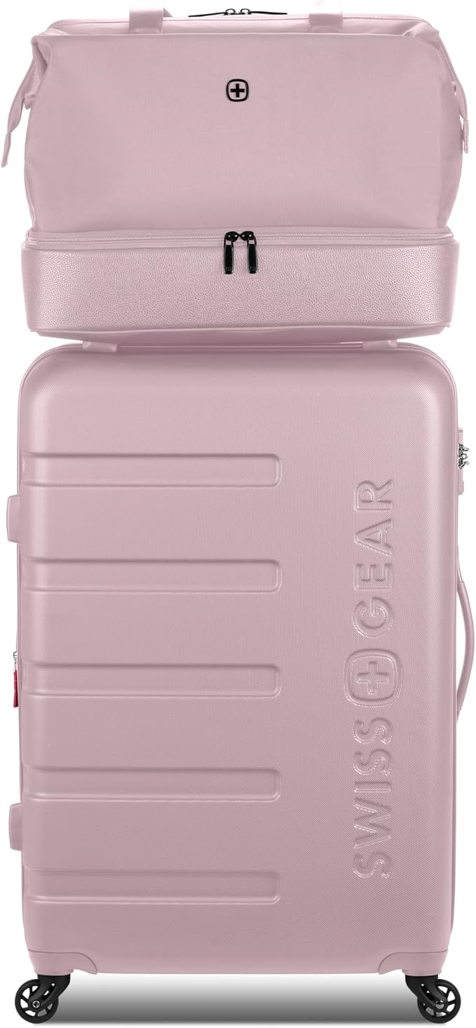 SwissGear 7366 Hardside Expandable Luggage by SwissGear