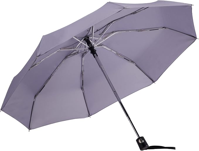 Goothdurs Automatic Mini Travel Windproof Umbrella Compact Auto Open/Close - Image 4